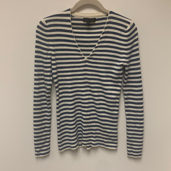 Banana Republic Sweaters - Banana Republic striped sweater